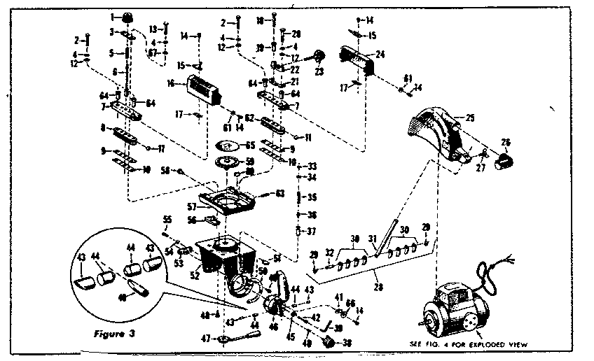 SAW GUARD ASSEMBLY