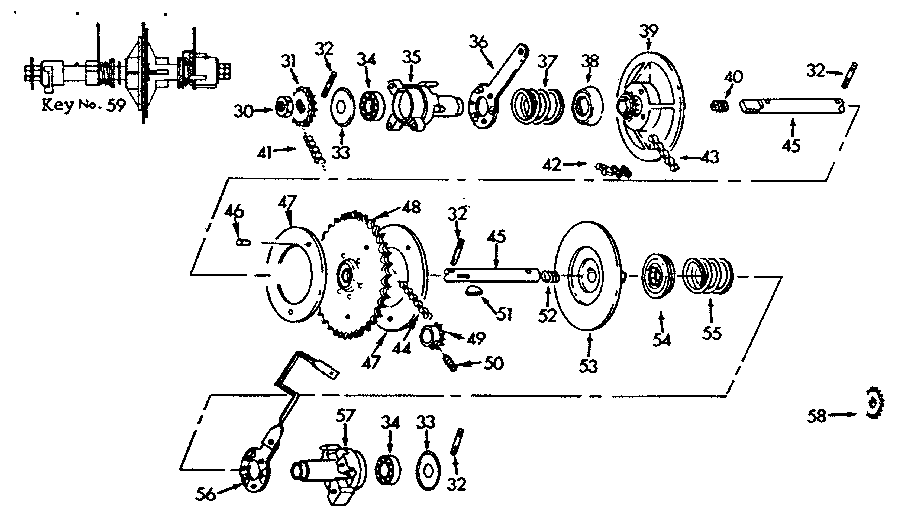 CLUTCH ASSEMBLY