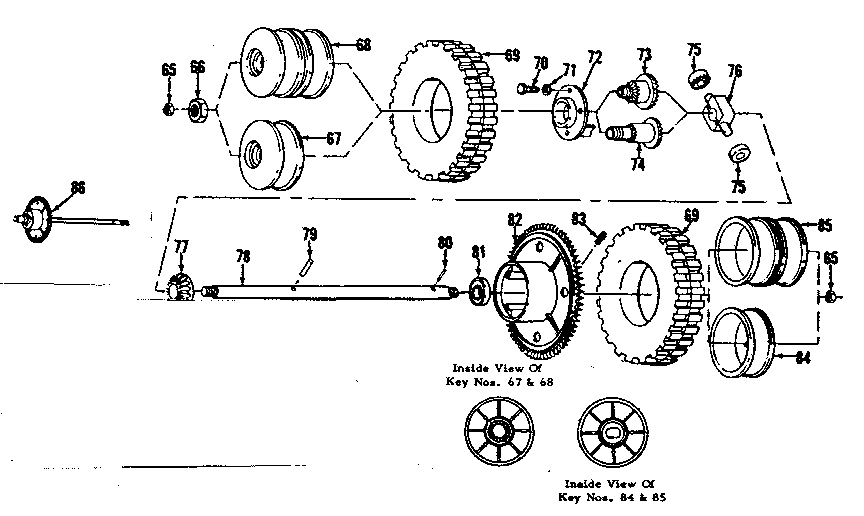 AXLE ASSEMBLY