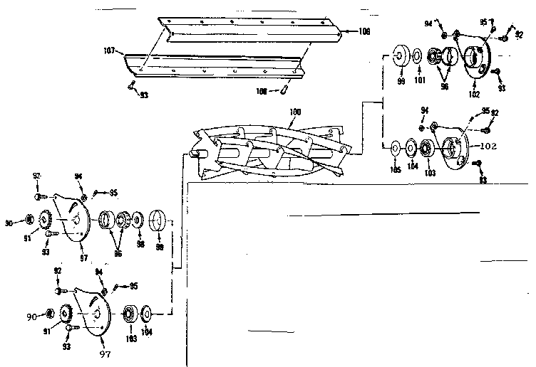 REEL ASSEMBLY