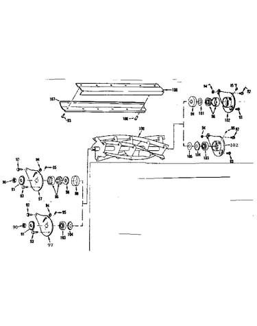 Reel assembly