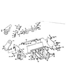 Caster assembly