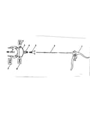 Arai center pull front caliper brake