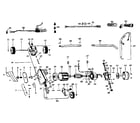 Craftsman 25785722 replacement parts diagram
