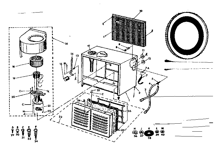 Functional replacement parts