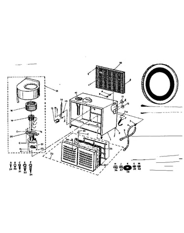 Functional replacement parts
