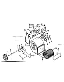 Viking blower assembly