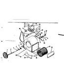 Lau blower assembly