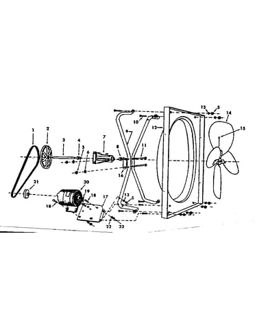 Functional replacement parts