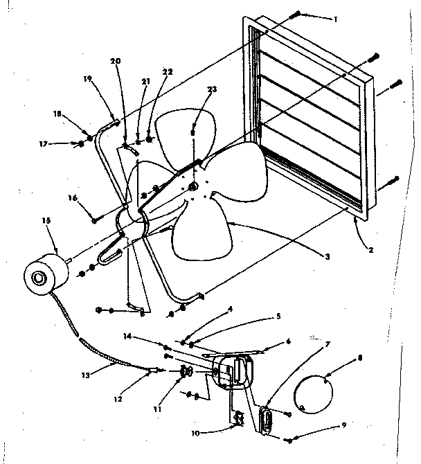 Functional replacement parts