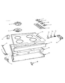 Main top and body section