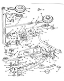 Burner section
