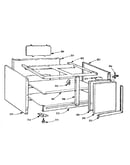 Model number 103.700420 base cabinet