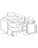 Model number 103.700900 base cabinet