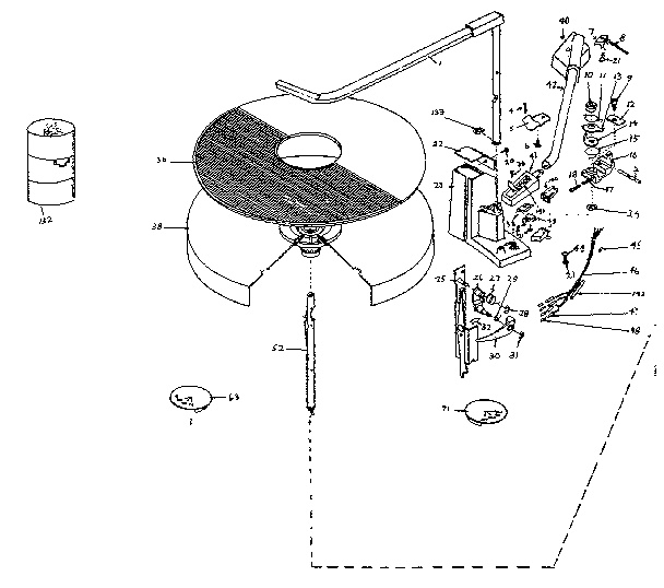 Turntable