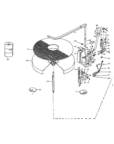 Turntable