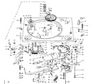LXI 38610010 cabinet and chassis diagram