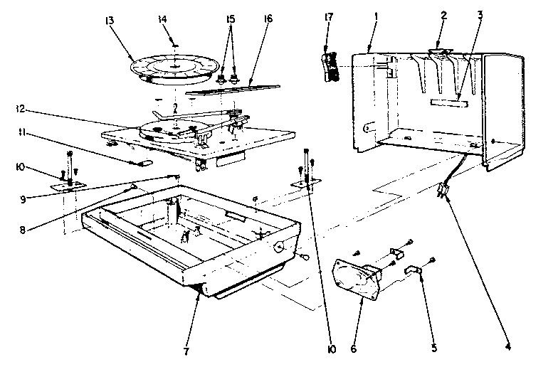 Cabinet