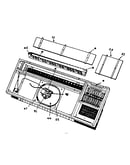 Internal replacement parts