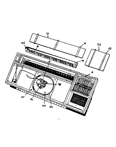 Internal replacement parts