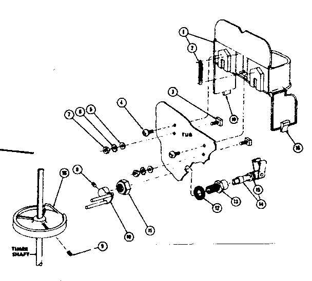 DETERGENT CUP DETAILS