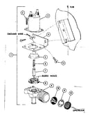 803470 water inlet valve assembly