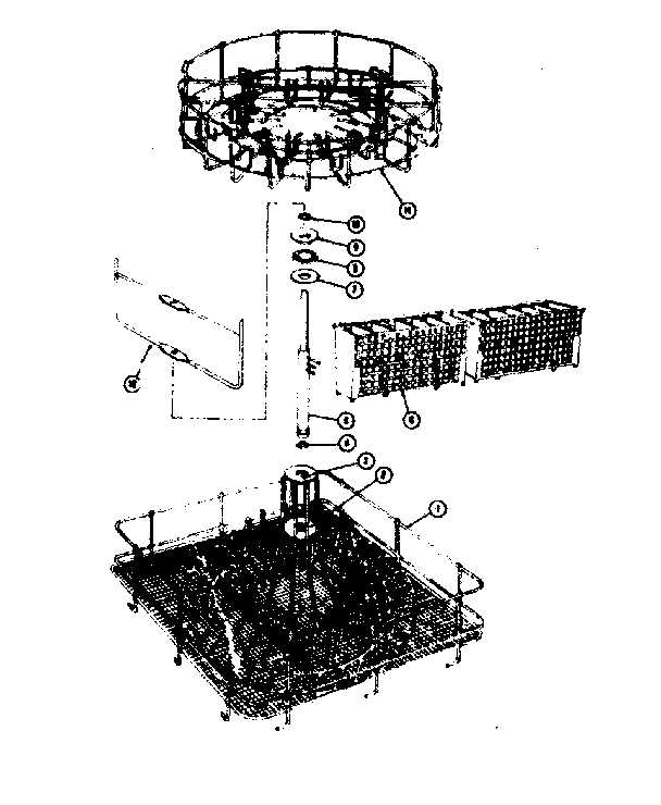 RACK ASSEMBLIES