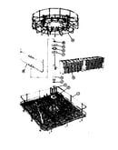 Rack assemblies