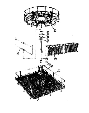 Rack assemblies