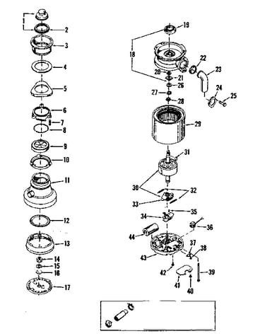 Replacement parts