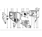 LXI 52850130103 cabinet diagram