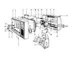 LXI 52851030004 replacement parts diagram