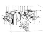 LXI 52851030006 replacement parts diagram
