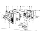 LXI 52851030012 cabinet diagram