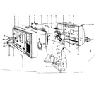 LXI 52851030016 cabinet diagram