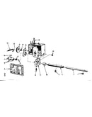Uhf tuner mechanical parts
