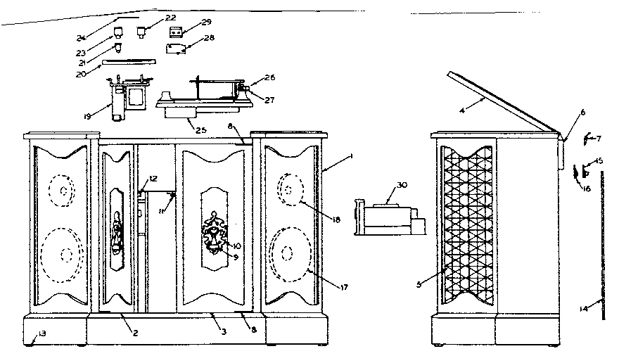 Replacement parts