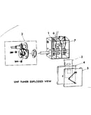 Uhf tuner