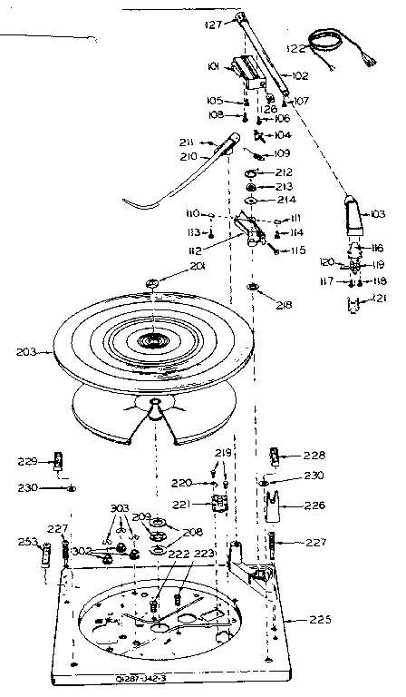 Turntable