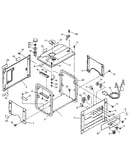 Engine cradle assembly