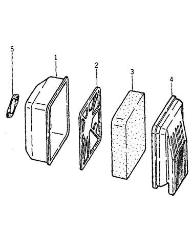 Air cleaner assembly