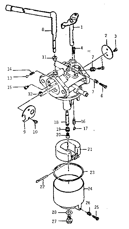 Chamber assembly