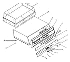 LXI 13291361402 cabinet diagram