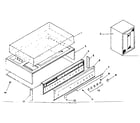 LXI 13291425700 cabinet diagram
