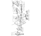 LXI 13291425700 tape mechanism diagram