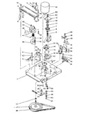 Tape mechanism