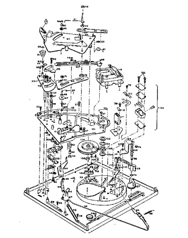 Record changer