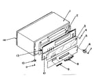 LXI 13290210300 cabinet parts diagram
