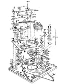 Parts below baseplate.