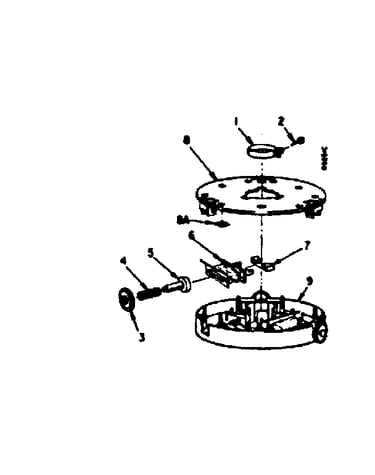 Deflection yoke assembly
